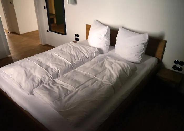 Apartamento Z1-das Haus *